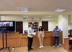 Завершено реалізацію проєкту «Агроінновації: від воїна до фермера»