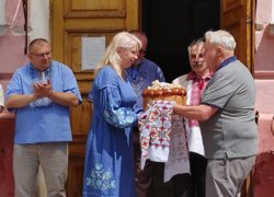 В Уманському національному університеті відбулась традиційна зустріч випускників минулих років