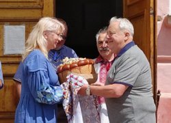 В Уманському національному університеті відбулась традиційна зустріч випускників минулих років