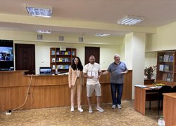 Завершено реалізацію проєкту «Агроінновації: від воїна до фермера»