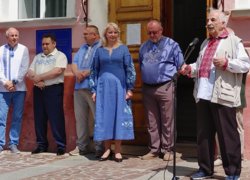 В Уманському національному університеті відбулась традиційна зустріч випускників минулих років
