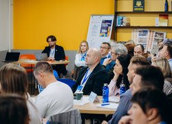Фото: Пресслужба Маріупольського державного університету