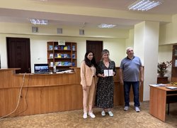 Завершено реалізацію проєкту «Агроінновації: від воїна до фермера»