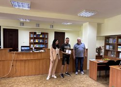 Завершено реалізацію проєкту «Агроінновації: від воїна до фермера»