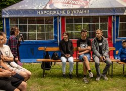 Студенти УНУ зустрілись із міським головою: неформальна розмова про актуальне