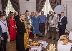 Уманський національний університет приймає Третій національний форум «Хлібна індустрія – 2025»