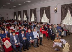 Уманський національний університет приймає Третій національний форум «Хлібна індустрія – 2025»