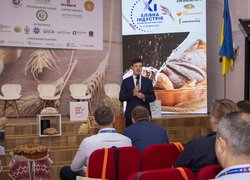 Уманський національний університет приймає Третій національний форум «Хлібна індустрія – 2025»