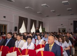 Уманський національний університет приймає Третій національний форум «Хлібна індустрія – 2025»