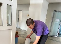 Екологічна ініціатива в Уманському національному університеті