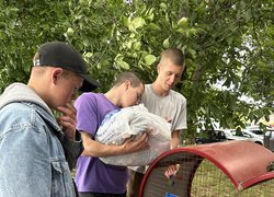 Екологічна ініціатива в Уманському національному університеті