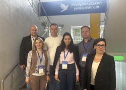 Уманський національний університет продовжує участь у Програмі професійного розвитку академічних менеджерів