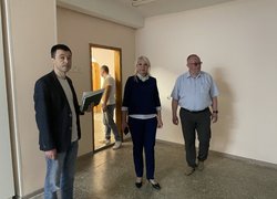 Безпека понад усе: в Уманському національному університеті інспектували укриття