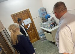 Безпека понад усе: в Уманському національному університеті інспектували укриття