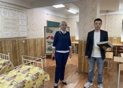 Безпека понад усе: в Уманському національному університеті інспектували укриття