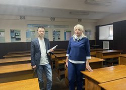 Безпека понад усе: в Уманському національному університеті інспектували укриття