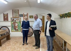 Безпека понад усе: в Уманському національному університеті інспектували укриття