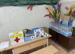 Безпека понад усе: в Уманському національному університеті інспектували укриття