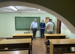 Безпека понад усе: в Уманському національному університеті інспектували укриття