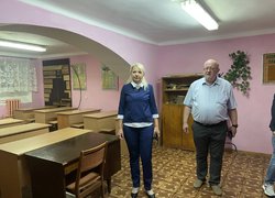 Безпека понад усе: в Уманському національному університеті інспектували укриття