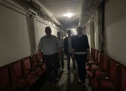 Безпека понад усе: в Уманському національному університеті інспектували укриття