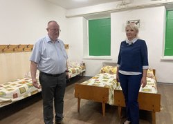 Безпека понад усе: в Уманському національному університеті інспектували укриття