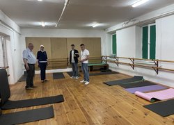 Безпека понад усе: в Уманському національному університеті інспектували укриття