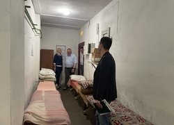 Безпека понад усе: в Уманському національному університеті інспектували укриття