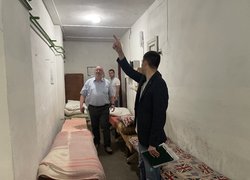 Безпека понад усе: в Уманському національному університеті інспектували укриття