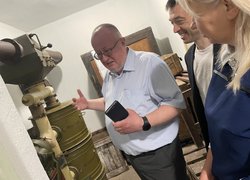 Безпека понад усе: в Уманському національному університеті інспектували укриття