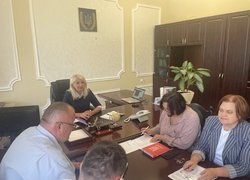 В Уманському національному університеті відбулося засідання ректорату: обговорили сьогодення ЗВО та плани на майбутнє