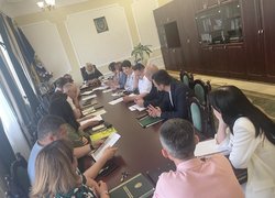 В Уманському національному університеті відбулося засідання ректорату: обговорили сьогодення ЗВО та плани на майбутнє