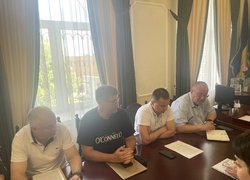 В Уманському національному університеті відбулося засідання ректорату: обговорили сьогодення ЗВО та плани на майбутнє