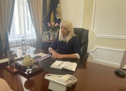 В Уманському національному університеті відбулося засідання ректорату: обговорили сьогодення ЗВО та плани на майбутнє
