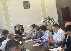 В Уманському національному університеті відбулося засідання ректорату: обговорили сьогодення ЗВО та плани на майбутнє