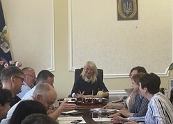 В Уманському національному університеті відбулося засідання ректорату: обговорили сьогодення ЗВО та плани на майбутнє