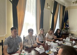 Діалог – основа майбутніх досягнень: відбулася зустріч студентів та ректорату університету