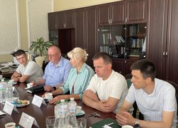 Діалог – основа майбутніх досягнень: відбулася зустріч студентів та ректорату університету