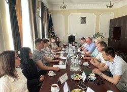 Діалог – основа майбутніх досягнень: відбулася зустріч студентів та ректорату університету