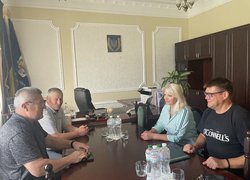 Уманський національний університет уклав угоду про наукову співпрацю з ДП «МНТЦ «Агробіотех» НАН України