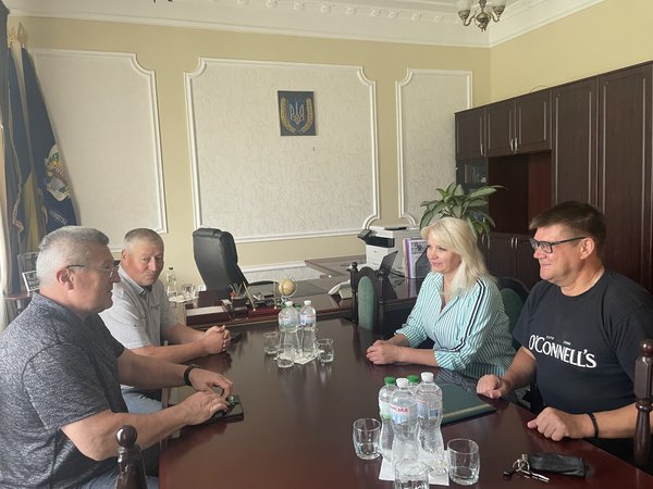 Уманський національний університет уклав угоду про наукову співпрацю з ДП «МНТЦ «Агробіотех» НАН України