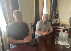 Уманський національний університет уклав угоду про наукову співпрацю з ДП «МНТЦ «Агробіотех» НАН України