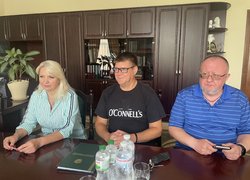 Уманський національний університет уклав угоду про наукову співпрацю з ДП «МНТЦ «Агробіотех» НАН України