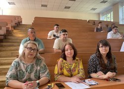 Засідання приймальної комісії: організаційні кроки до старту вступної кампанії 2025
