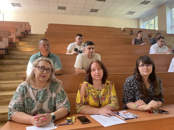 Засідання приймальної комісії: організаційні кроки до старту вступної кампанії 2025