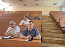 Засідання приймальної комісії: організаційні кроки до старту вступної кампанії 2025