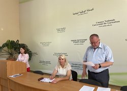 Засідання приймальної комісії: організаційні кроки до старту вступної кампанії 2025
