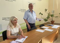 Засідання приймальної комісії: організаційні кроки до старту вступної кампанії 2025