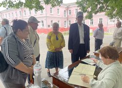 В Уманському національному університеті відбулась традиційна зустріч випускників минулих років