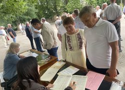 В Уманському національному університеті відбулась традиційна зустріч випускників минулих років